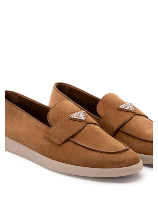 Prada Brown Saint Tropez for men