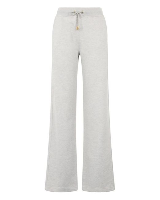 Roberto Cavalli Jersey Trainingsbroek in het Gray