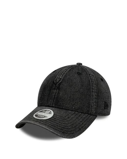 KTZ Black New York Yankees Baseball Cap
