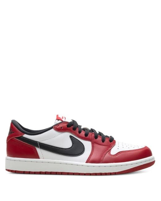 Nike Air 1 Low Og Sneakers in Red für Herren
