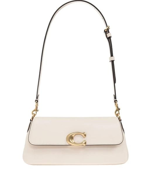 COACH Natural Shoulder Bag 'Jet'