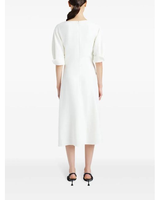 Proenza Schouler White Maisie Dress