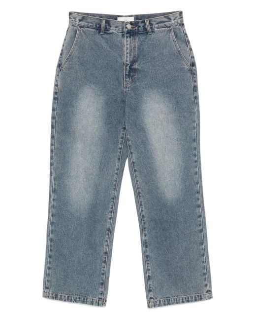 Jeans Con Tasche di DUNST in Blue da Uomo