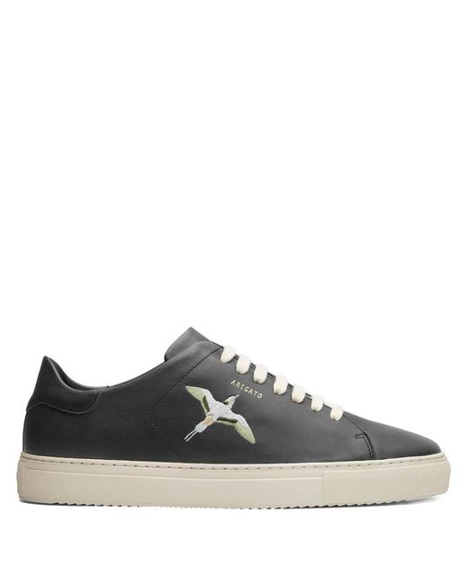 Axel Arigato Black Trainers for men