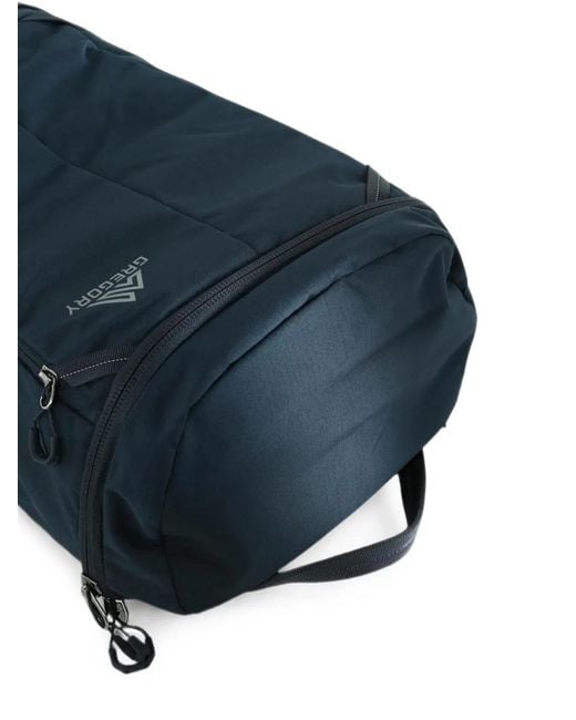 Gregory Blue 25 Rhune Logo-Print Backpack