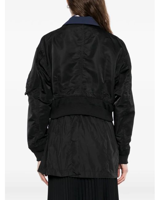 Toga Blue Twill Jacket