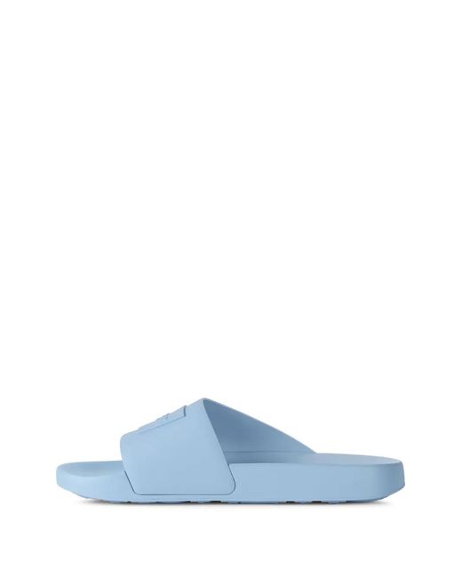 Givenchy Blue Label Slide Mules for men