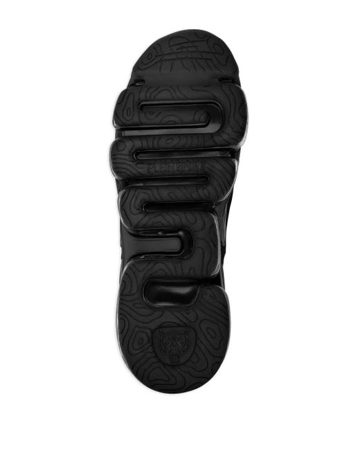 Baskets Thunder Force Genx 01 Runner Edition Philipp Plein en coloris Black
