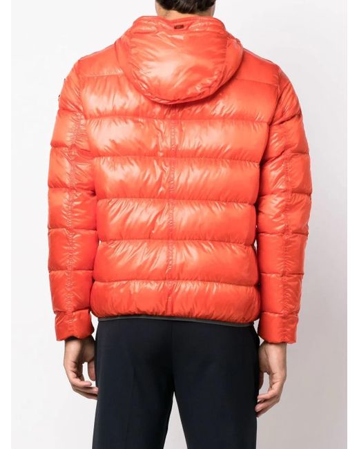 Herno Orange Coats & Jackets for men
