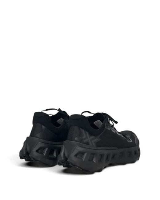 X Bionic Black Terraskin X03 Sneakers