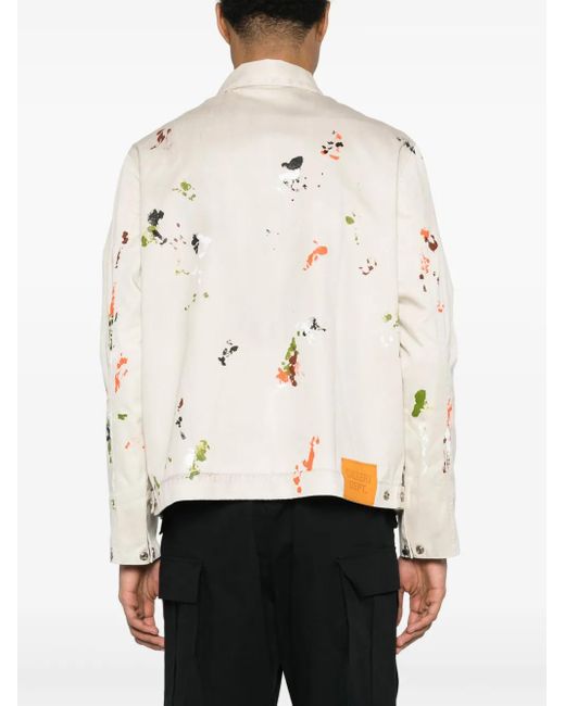 GALLERY DEPT. Natural Montecito Twill Jacket for men