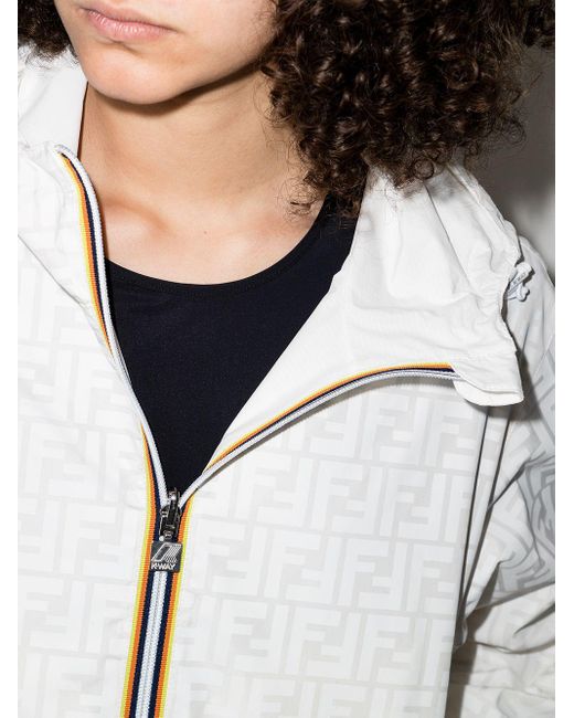 fendi lightweight jacket