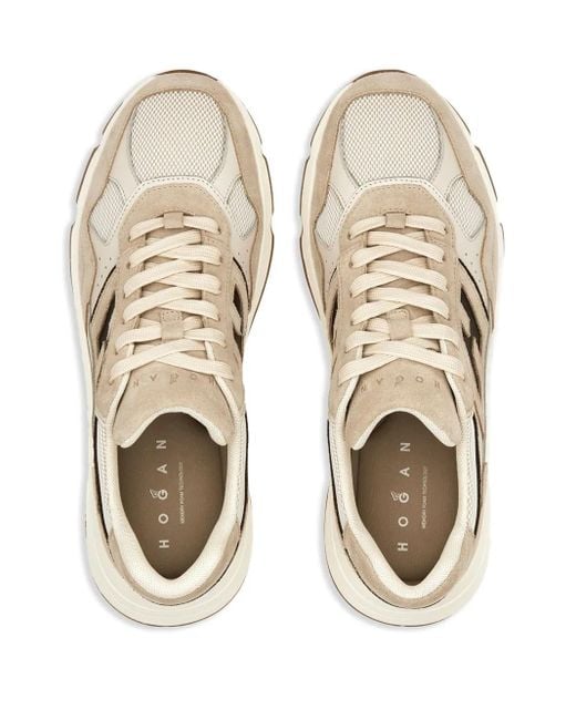 Hogan Hyperlight Sneakers in het White voor heren