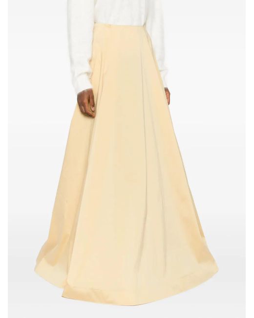BERNADETTE Natural Kennedy Skirt