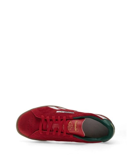 Reebok Red Club C Grounds Uk Sneakers