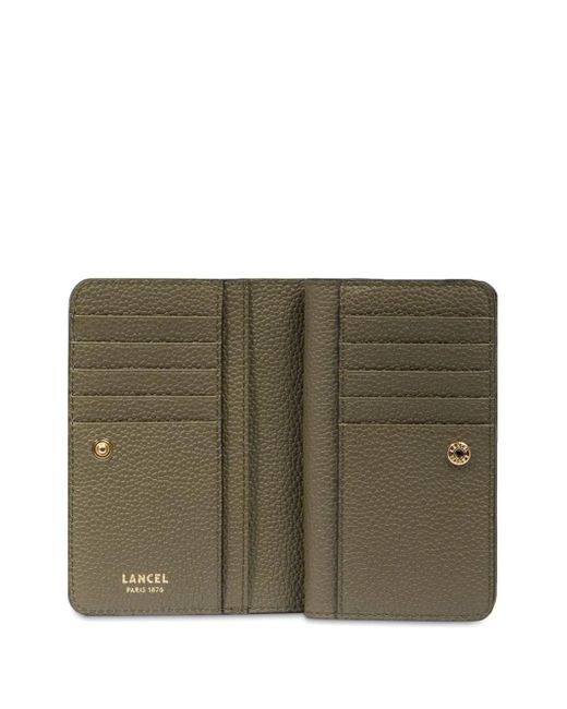 Lancel Gray Ninon Wallet