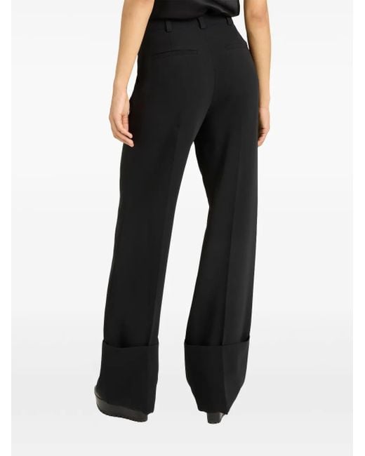 Cinq À Sept Blue Alliston Hose Mit Geradem Bein