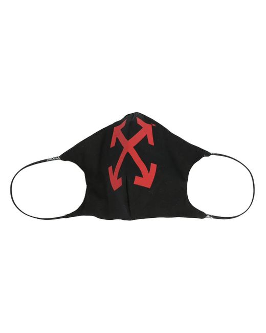 Off-White c/o Virgil Abloh Black Arrow Face Mask