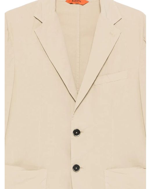 Barena Natural Blazer Borgo Pavion for men