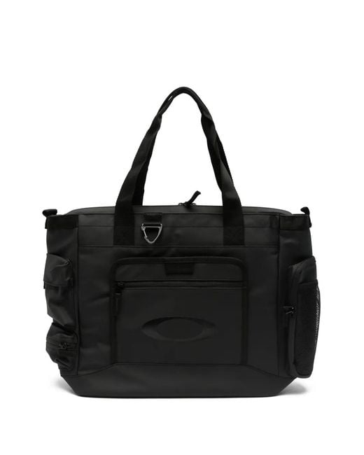 Oakley Black Rover Commuter Tote for men