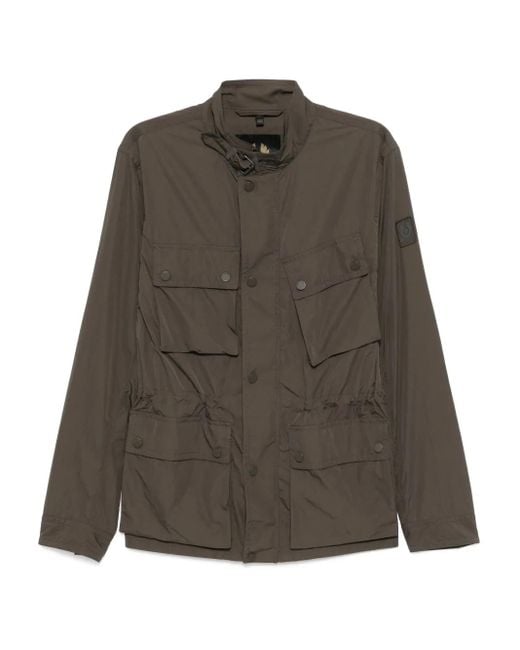 Belstaff Brown Service Fieldmaster Jacket for men