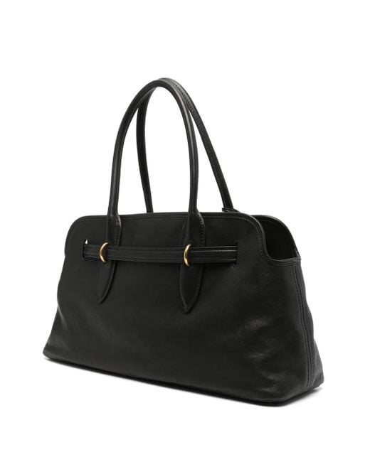 Miu Miu Black Aventure Tote Bag