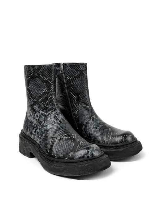 CAMPERLAB Black Vamonos Boots