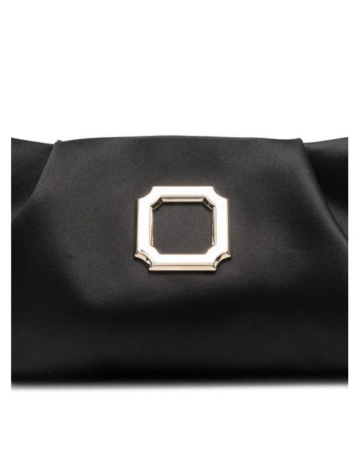 Bolso de mano Vittoria Malone Souliers de color Black