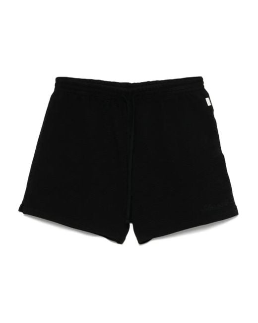 Short Waffle Represent pour homme en coloris Black