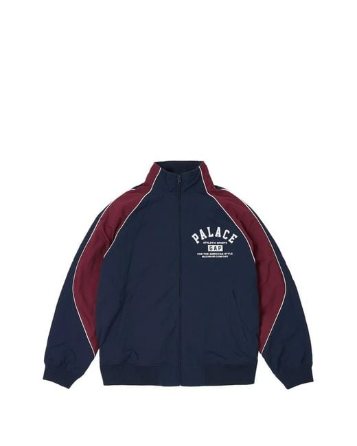 Palace Blue Xgap Track Jacket for men