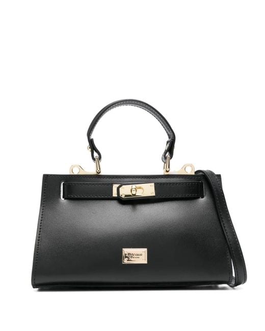 MARC ELLIS ハンドバッグ Marc Ellis アルマ ハンドバッグ S ブラック | Lyst