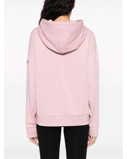 Moncler Pink Sweaters