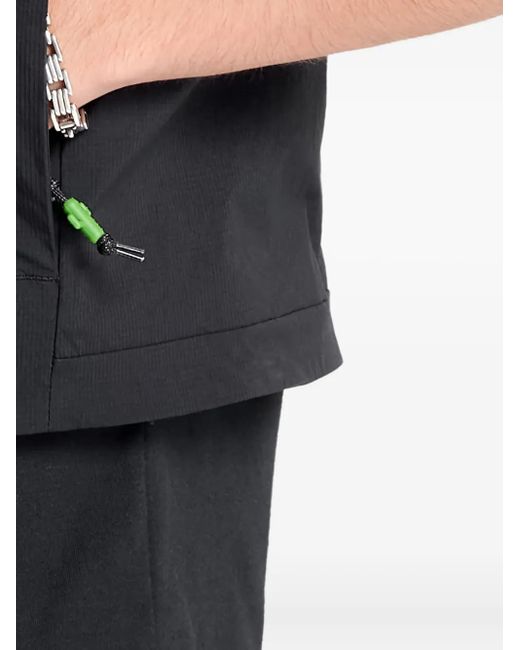 Chaleco Death Bloom Con Cremallera Nike de hombre de color Black