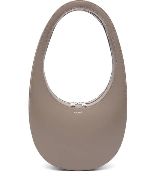 Coperni Swipe ショルダーバッグ Gray