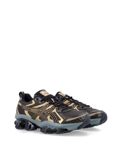 Asics Black Sneakers for men