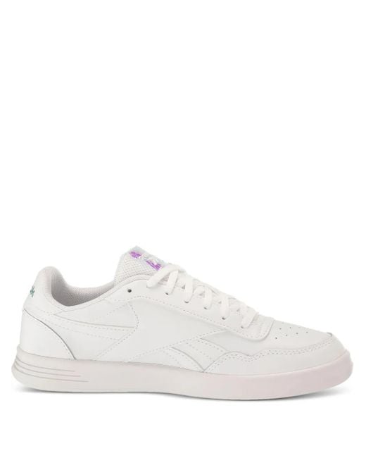 Reebok White Court Advance Sneakers