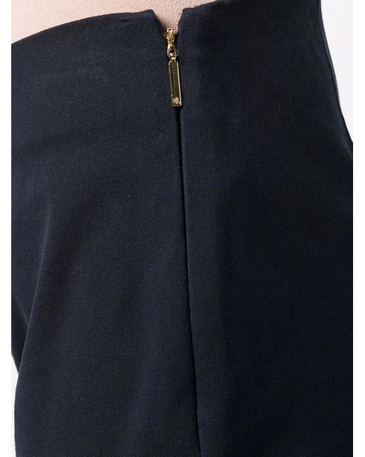 Ralph Lauren Blue "Keslina" Skinny Pant