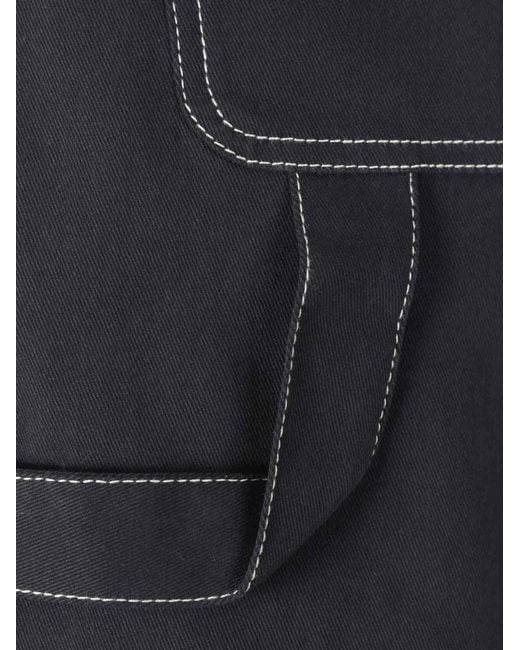 Carrera Blue Haste Bermuda Shorts for men