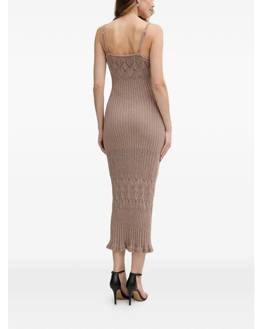 Guess Natural Shinju Midi Dress