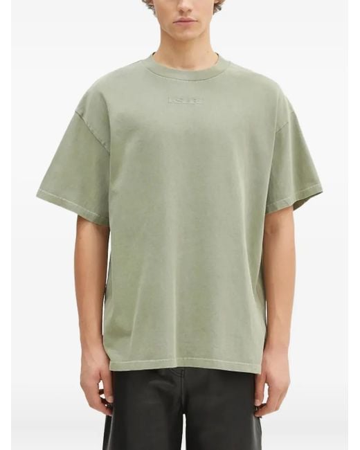 Ksubi Green Sott Ekcess T-Shirt for men