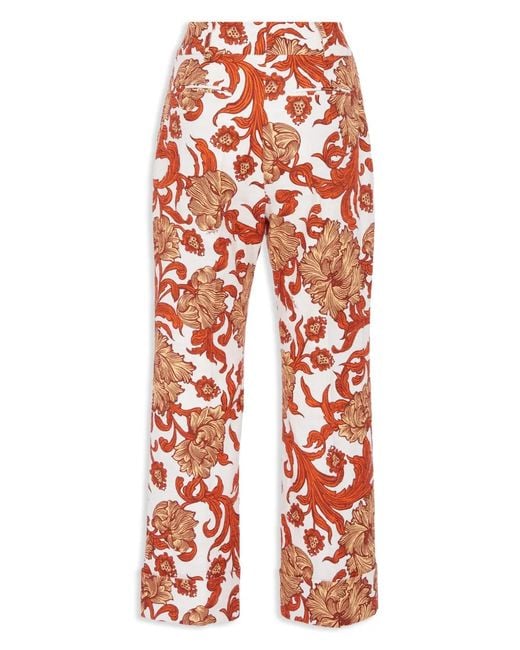 LaDoubleJ Red Hendrix Pants