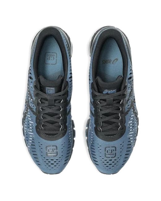 Asics Blue X C.P. Company Gel Quantum 360 Lace-Up Sneakers for men