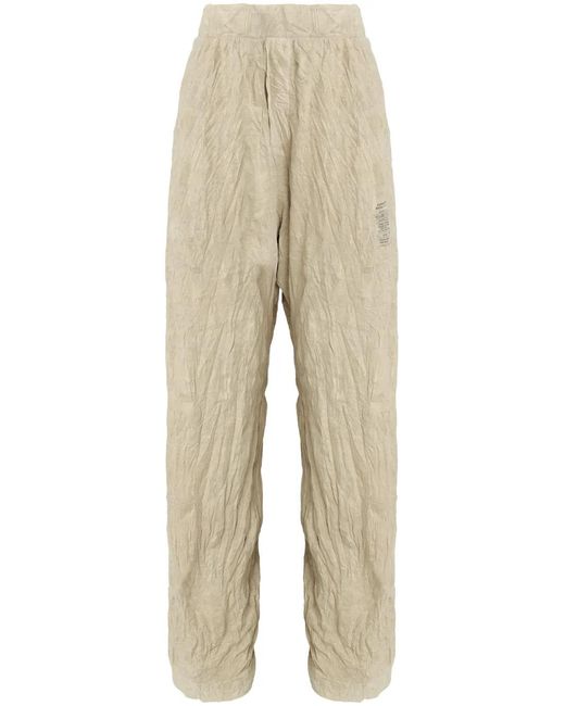 Osklen Natural Crinkled Trousers