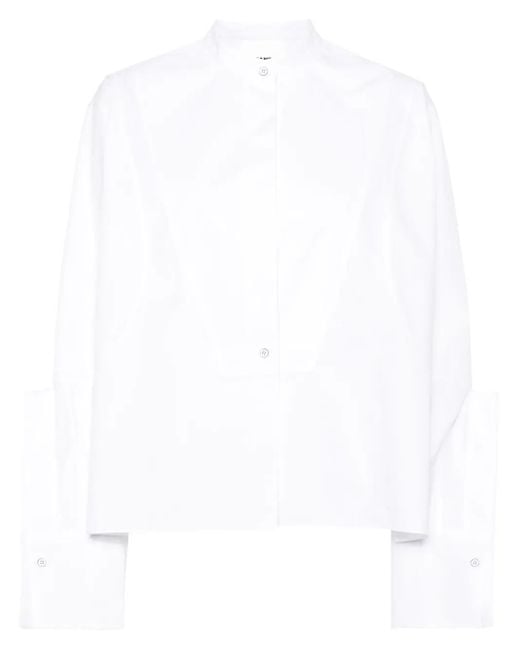 Jil Sander White Shirt