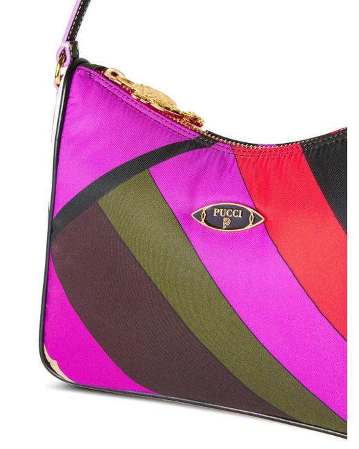 Sac Porté Épaule Yummy Emilio Pucci en coloris Pink