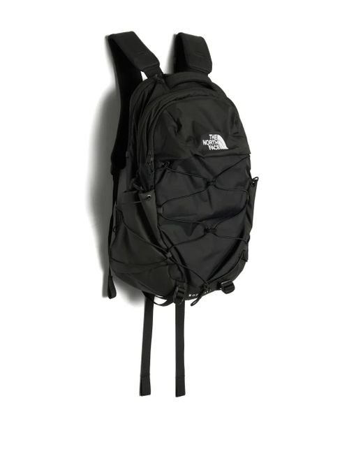 The North Face Black Borealis Backpack