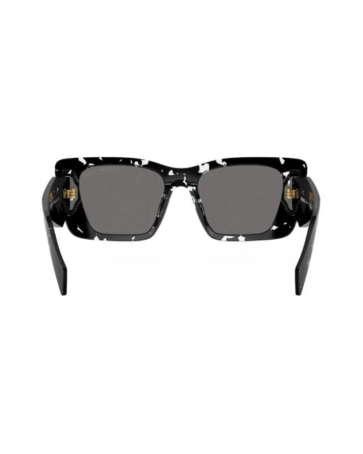 Prada Black Acetate Pr 08Ys Sunglasses