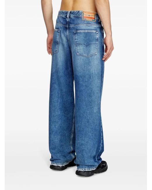 Jean D-Macro 09L48 (2001) DIESEL pour homme en coloris Blue