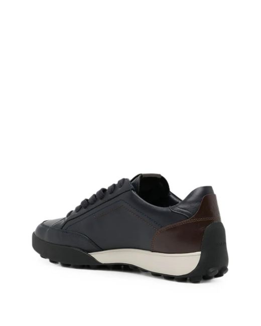 Bally Black Manto Runner Trainers for men