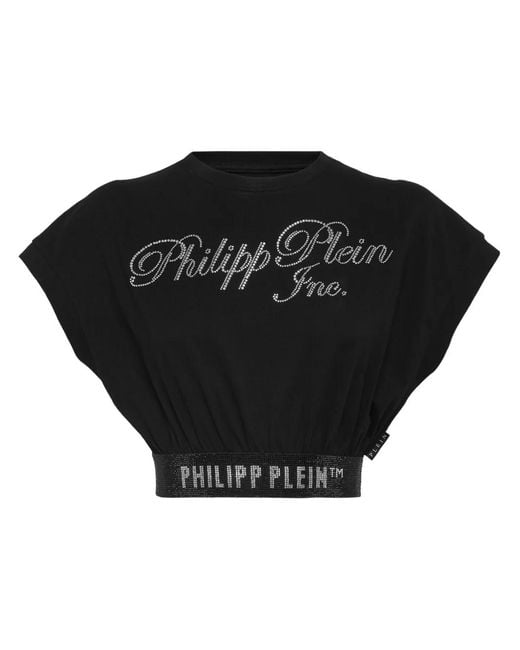 Camiseta Philipp Plein de color Black